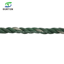 Cheap Factory Price PE/Nylon/Polyethylene/Fiber/Plastic/Fishing/Marine/Mooring/Packing/Twist/Twisted Rope